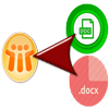 migrate data two formats